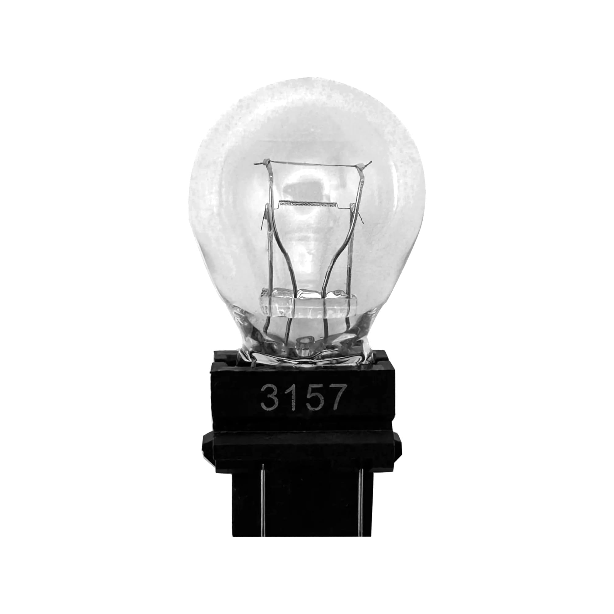 Image secondaire de l'Ampoule 3157 12V P27/7W pour Véhicules Américains et Asiatiques - Double Filament