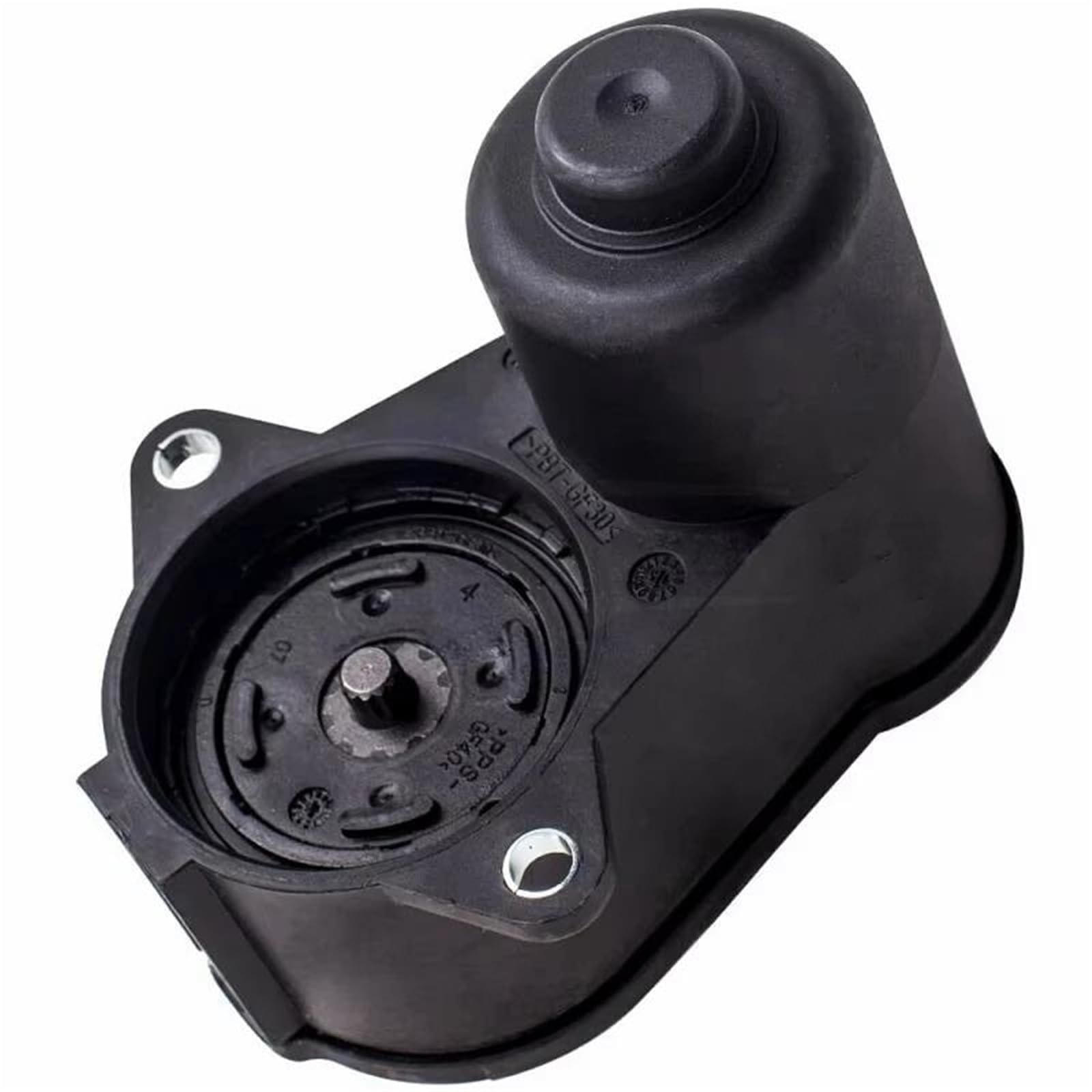 Servo motor estacionamiento 3C0998281B con conector dual 6 y 12 Torx para pinza trasera Q3 6