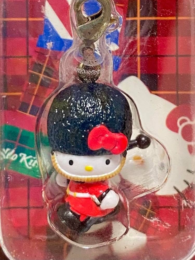 Amazon.co.jp: ご当地キティ 三越英国展限定 ロンドン 衛兵バージョン