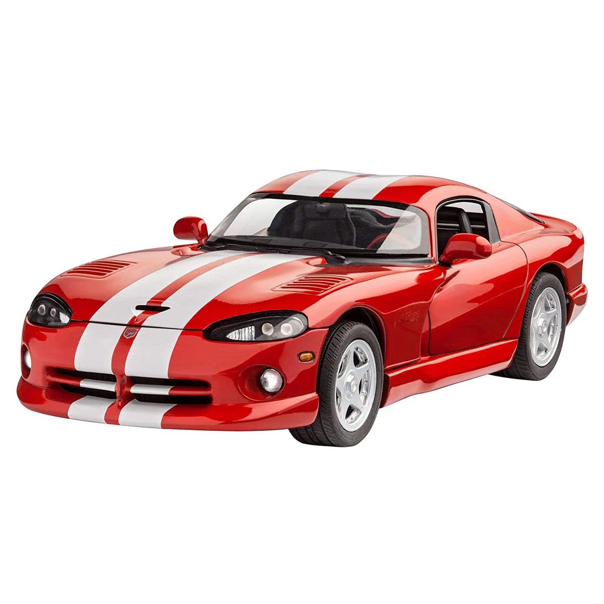 Amazon.com: Revell RV07040 1:25 - Dodge Viper GTS Plastic Model