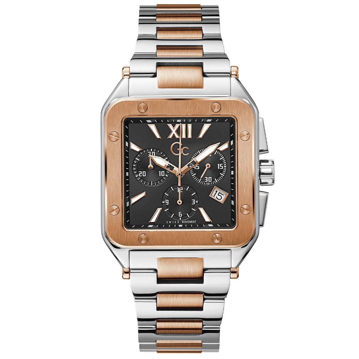 Gc Watch Z08001G2MF (B0BKWBZYC2) Amazon Price History, Amazon Price Tracker