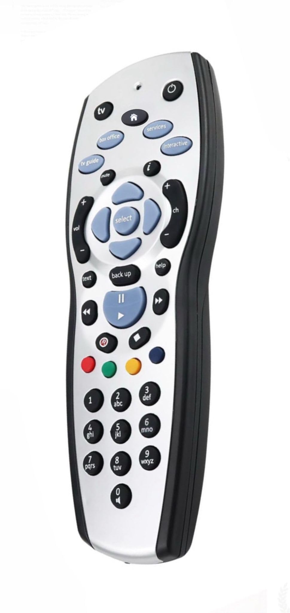 Sky HD Remote Control Replacement – Compatible with Sky+ HD Digibox & All Sky+ HD Boxes