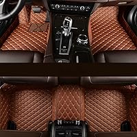 Vista 35 de Alfombrillas personalizadas para automóvil, para Chevrolet, Lincoln, Dodge, VW, BMW, Mercedes-Benz, Audi, Ford, Acura, Honda, Infiniti, Lexus