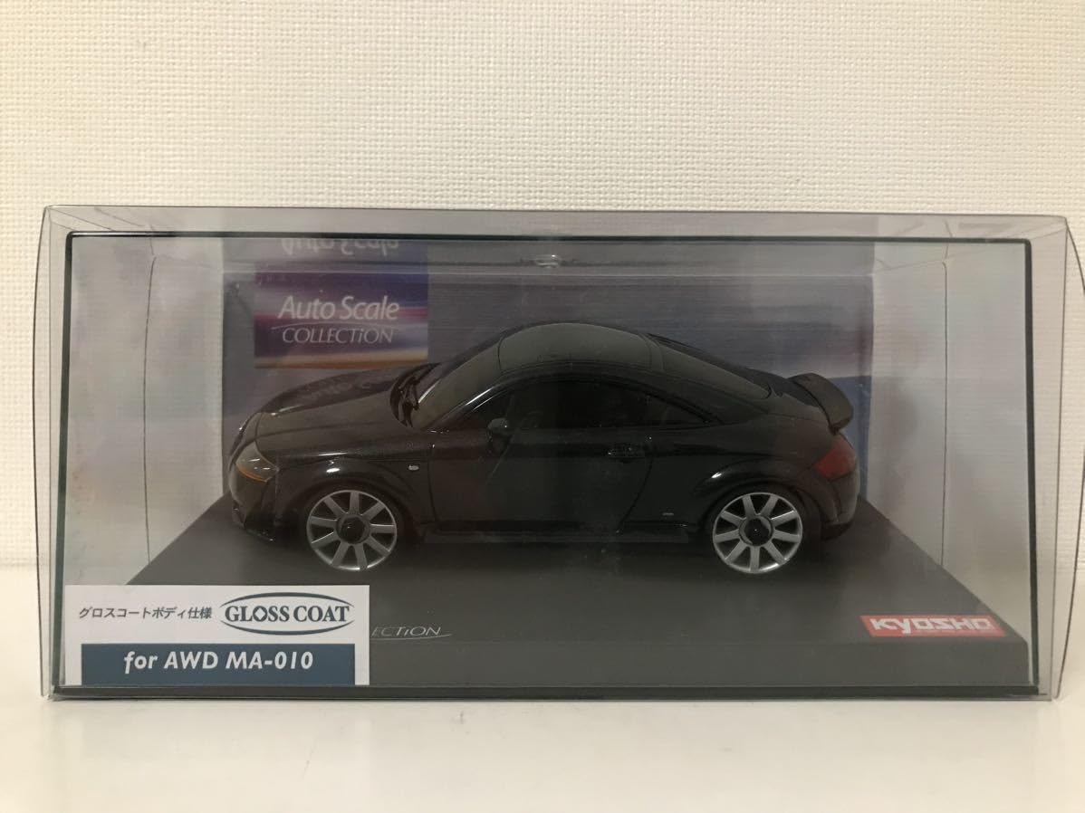 TT アウディ 京商 3.2 ボディAudi COUPE | KYOSHO ミニッツ クーペ