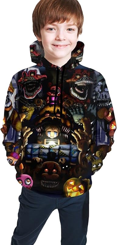 springtrap hoodie