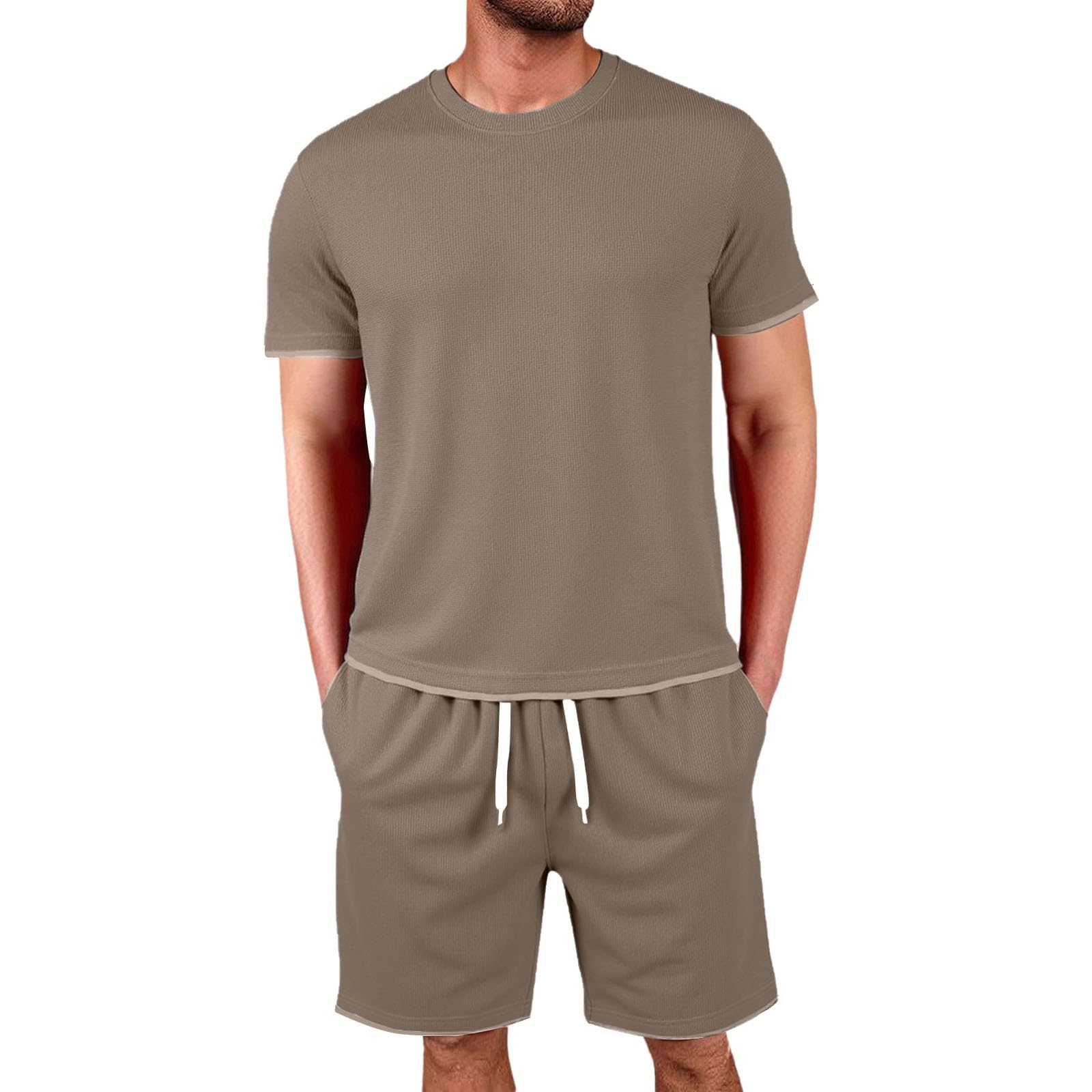 Camiseta de correr oversized ideal para entrenamientos al aire libre y tardes de relax 8
