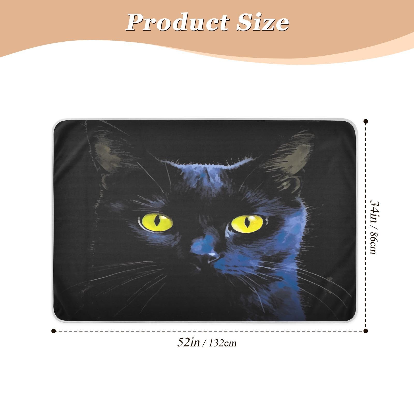 GOODOLD Washable Bed Pad for Incontinence 34