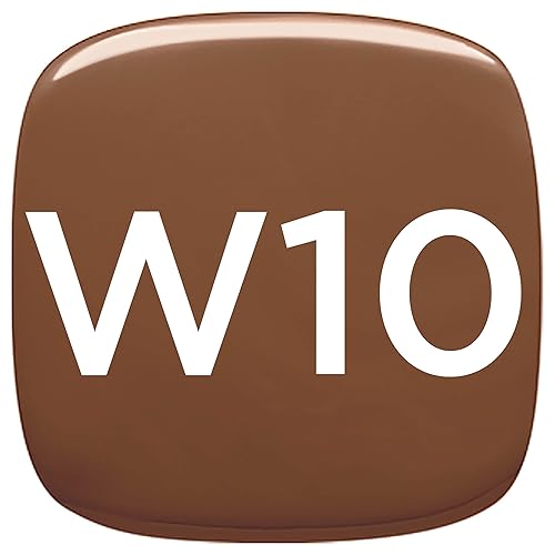 Miniatura 7 de L'Oreal Paris Makeup True Match - Base líquida supermezclable, color dorado oscuro W10, 1 onza líquida, 1 unidad