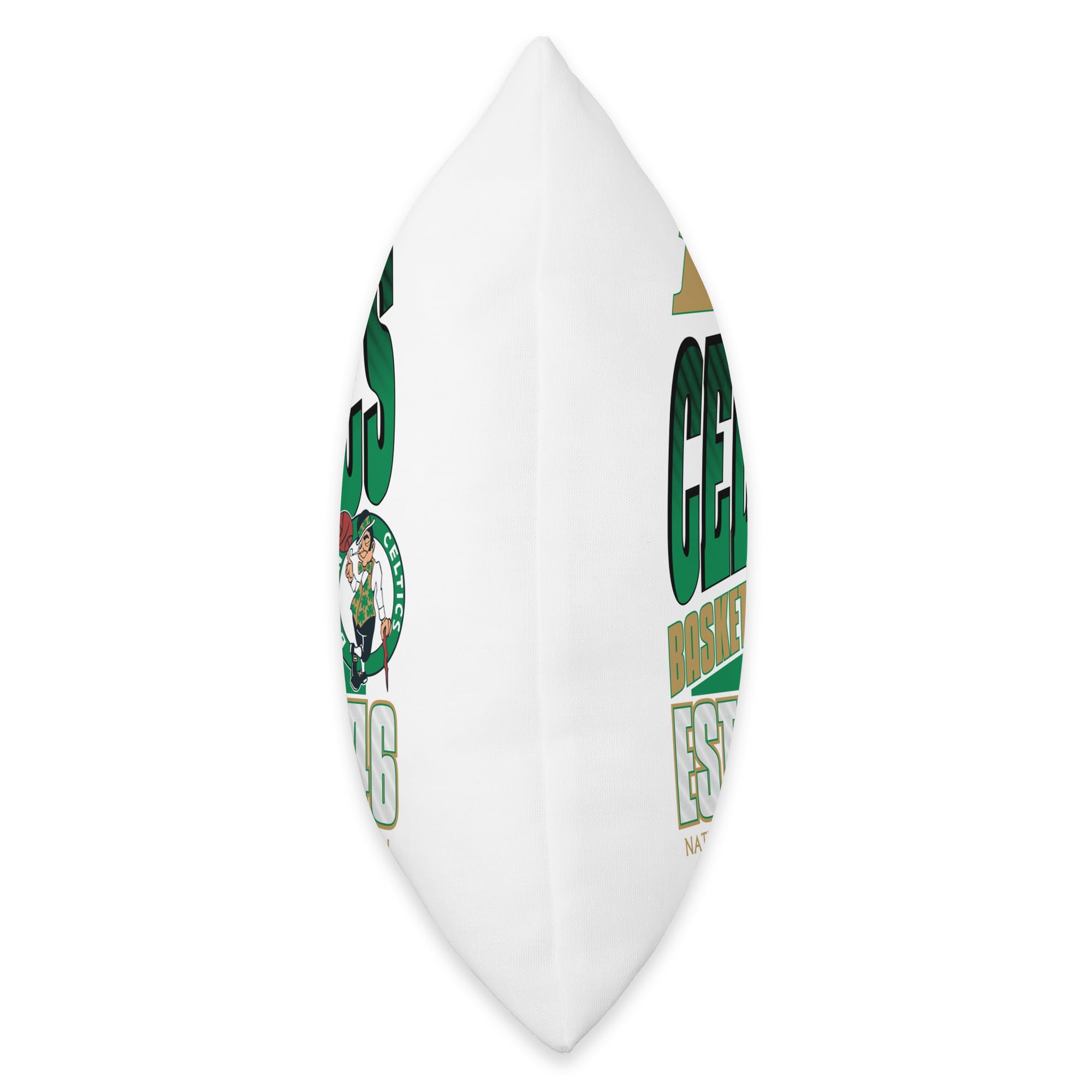 NBA Boston Celtics Breakaway Throw Pillow