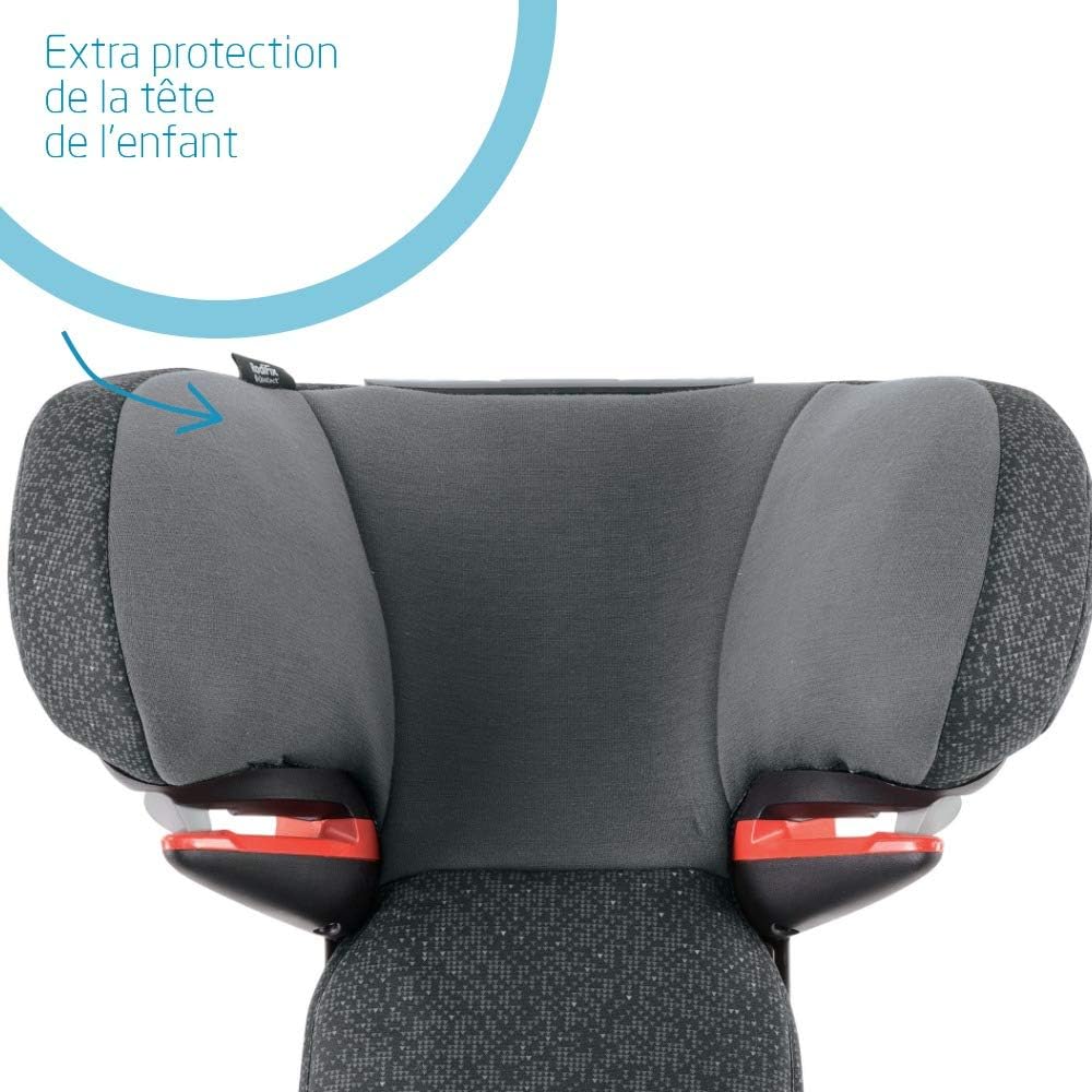 Sieges Auto Et Accessoires Bebe Confort Rodifix Siege Auto Air Protect Collection 16 Concrete Grey Sieges Auto Stationeryonline Co Nz