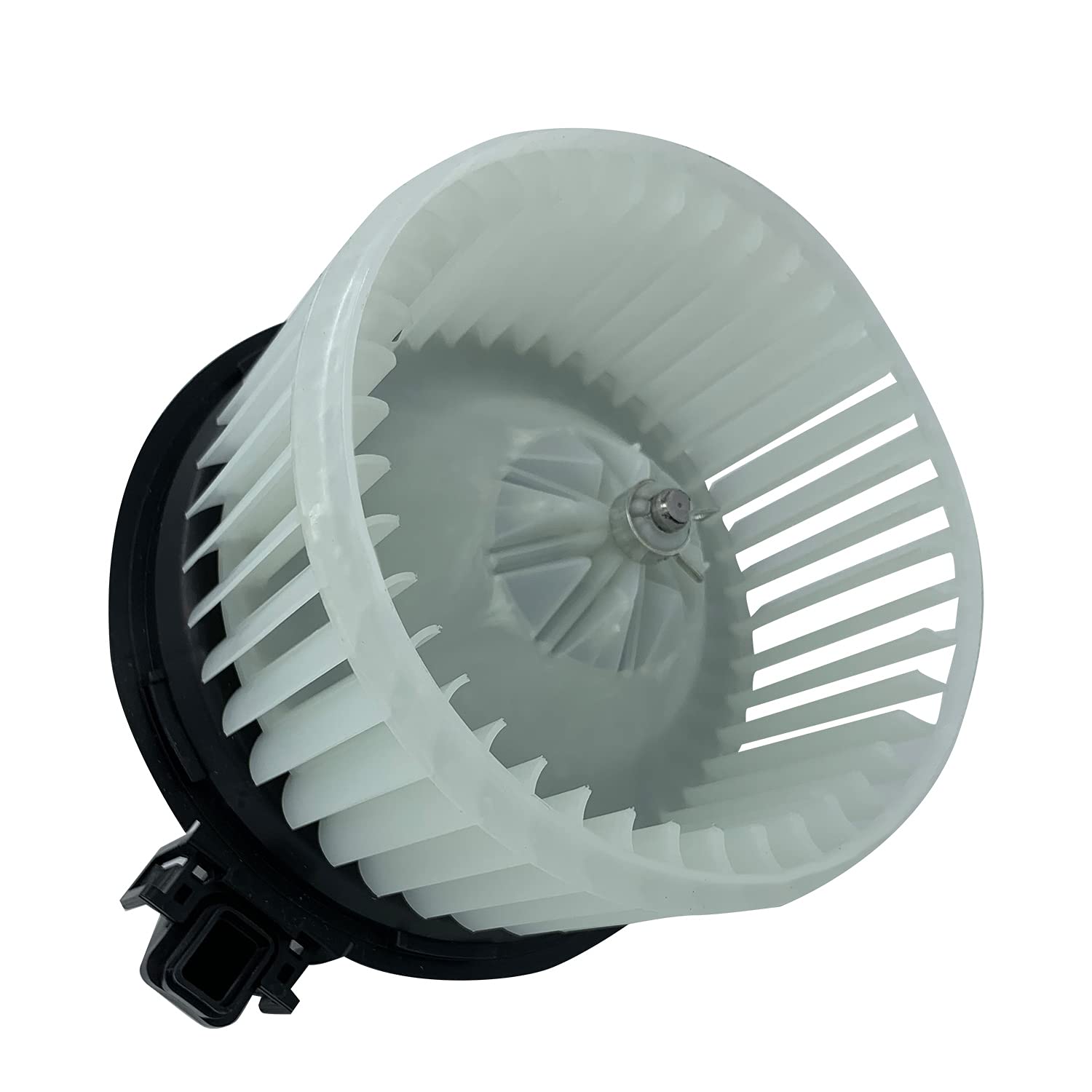 Front AC Heater Blower Motor with Fan Compatible with Forte 12-13/11-11 Hatchback Only / 10-11 Sedan Only Replaces 971131M000 971131M001 76961 PM4039