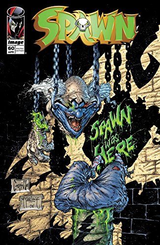 Spawn #60 (English Edition)