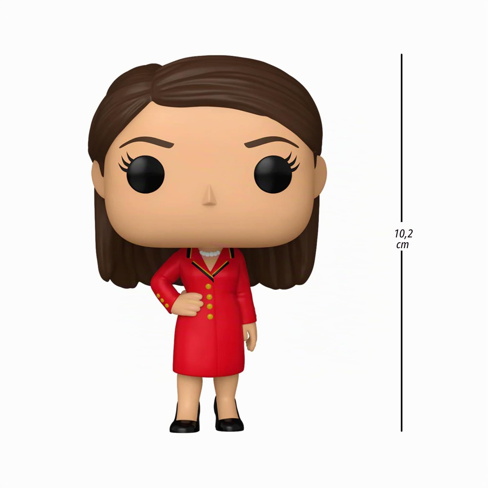 Funko Pop! TV: Gilmore Girls 25th Anniversay - Lorelai Gilmore - Vinyl-Sammelfigur - Geschenkidee - Offizielle Handelswaren - Spielzeug Für Kinder und Erwachsene - TV Fans - Modellfigur Für Sammler