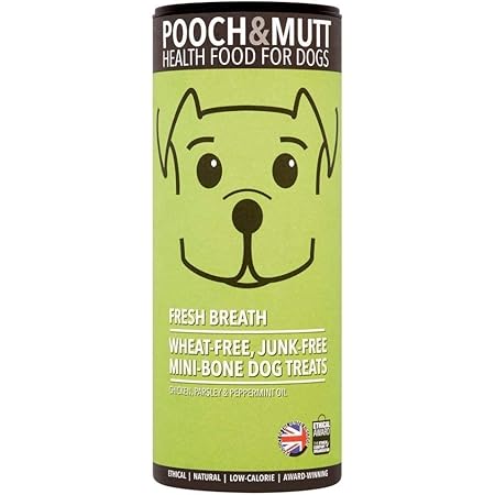 dog breath mints amazon