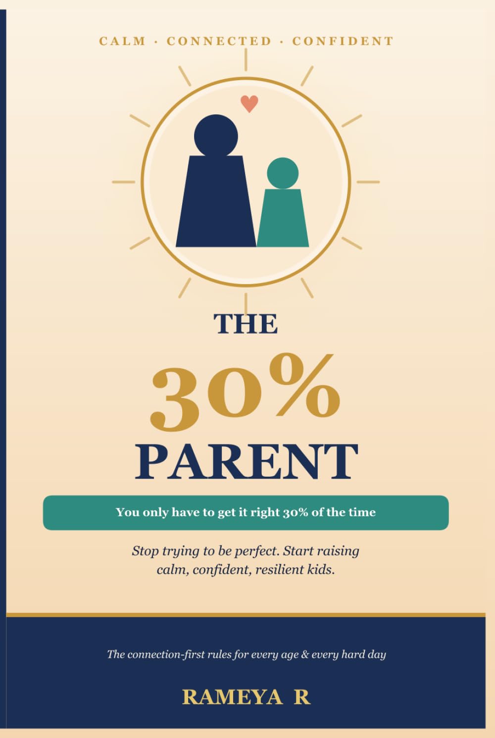 THE 30% PARENT: You only have to get it right 30% of the time