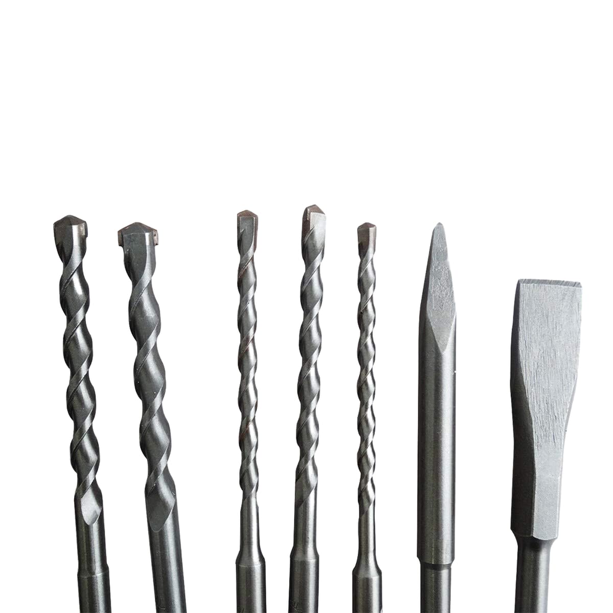 Makita D-46361 SDS-Plus 10 delige Beitel- en borenset