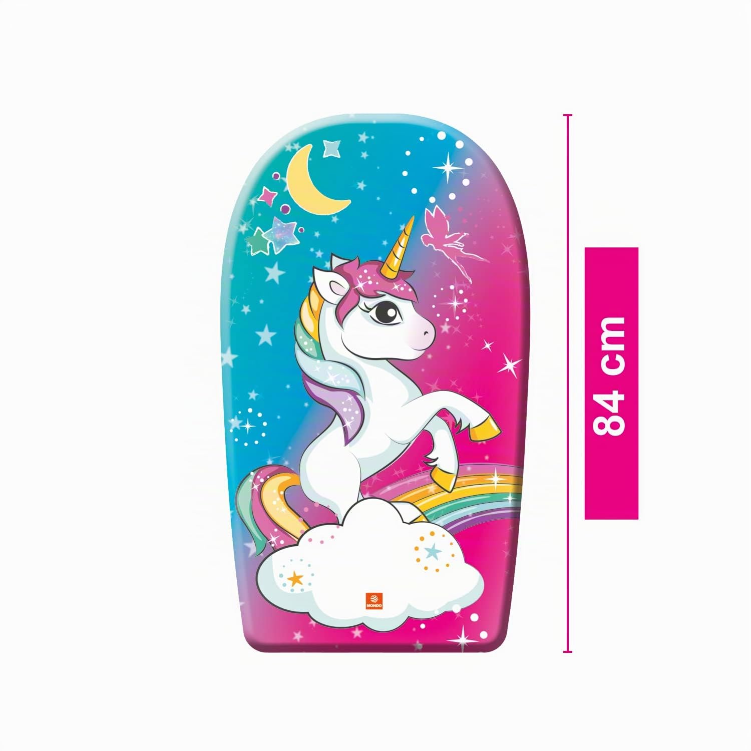 Mondo Tabla Surf Unicornio 84 cm Juventud