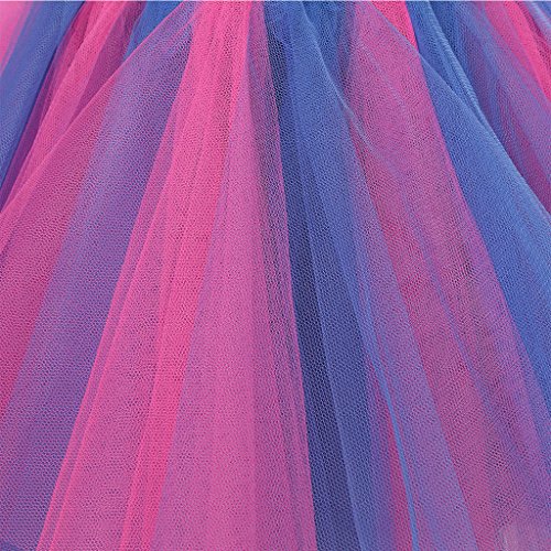 Goobgs Musever 1950S Vintage Ballet Bubble Skirt Tulle Petticoat Puffy Tutu White Small/Medium #TOP4