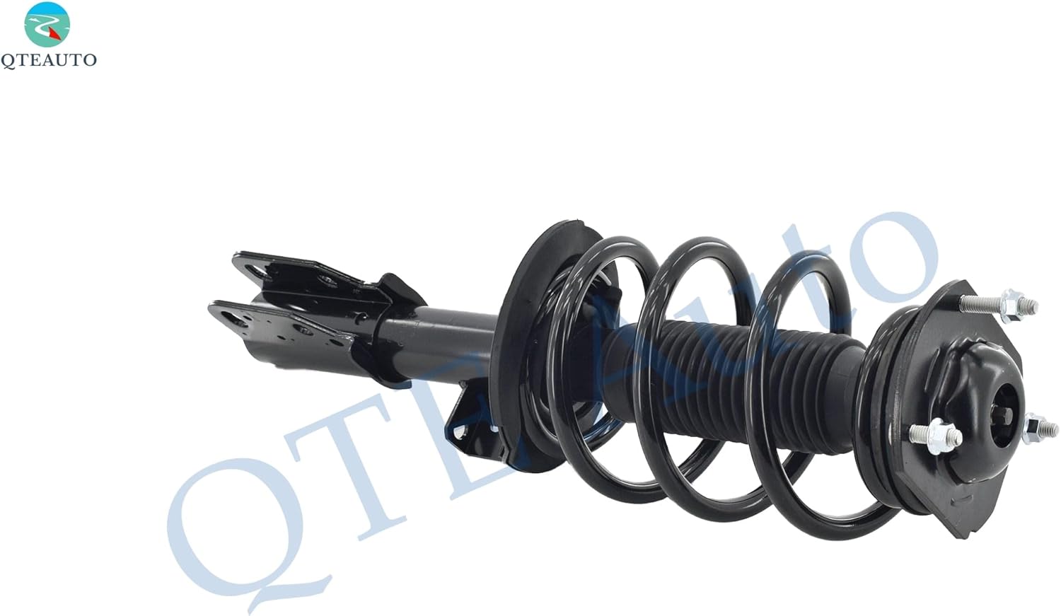 PM Auto Set of 4 Front Rear Quick Complete Strut-Shock Replacement For 2013-2017 Chevrolet Traverse, 2013-2016 GMC Acadia, 2013-2017 Buick Enclave, 2017 GMC Acadia Limited