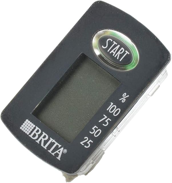 BRITA - AFFICHEUR MEMO DETECTEUR CARTOUCHE BRITA 504324 - 504324