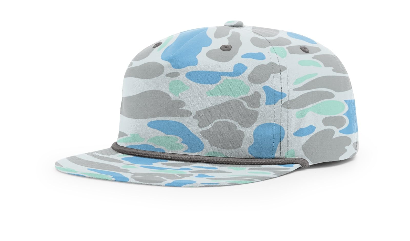 Richardson 5 Panel Cap Hat All Styles One Size Fits Most Adults, Men, Women or Youth