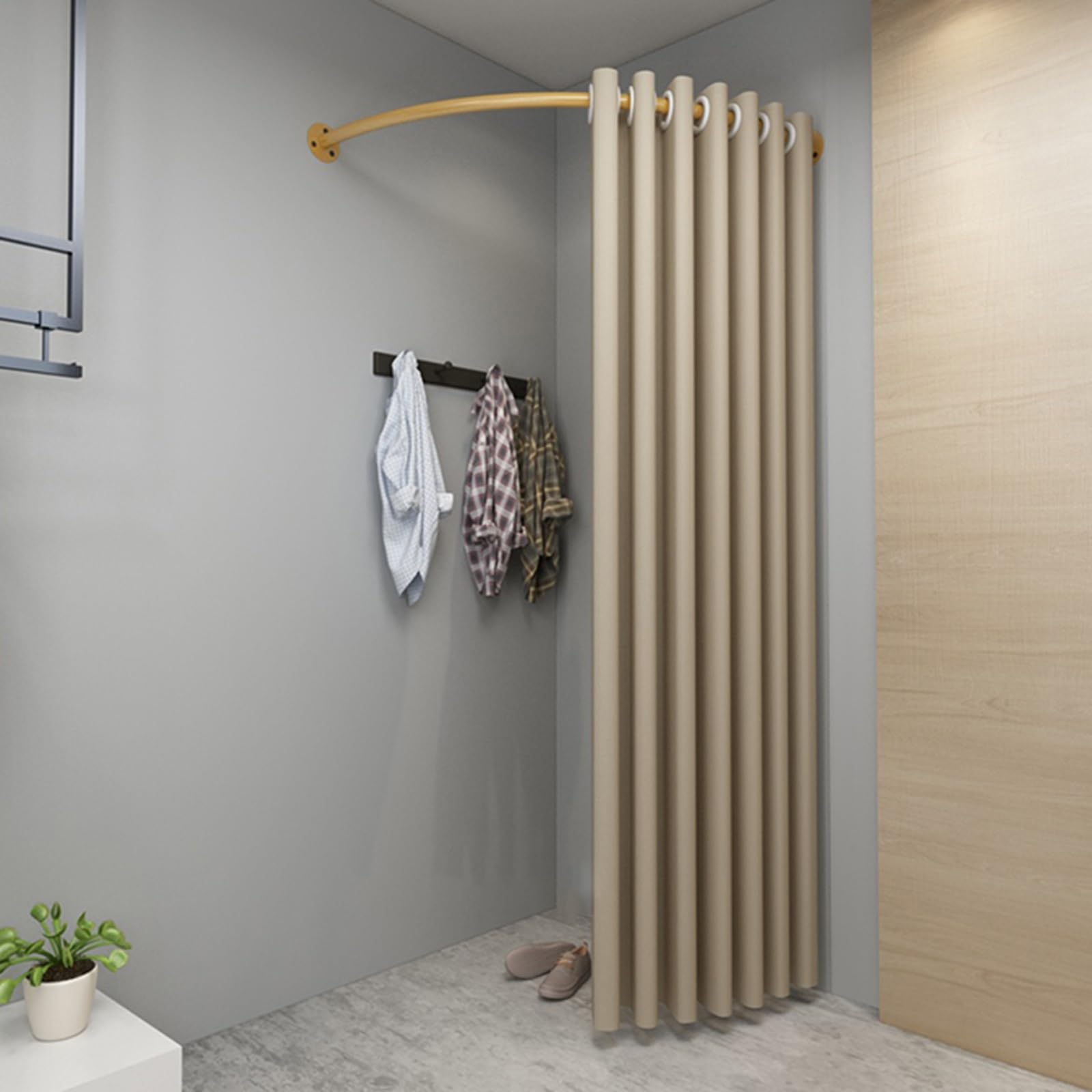 Plantenhanger 3 stks 90 cm 100 cm 120 cm macramé plantenhanger - haak