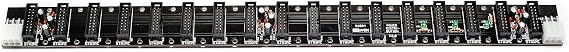 Noise Filtering Power Distribution Board PCB Only