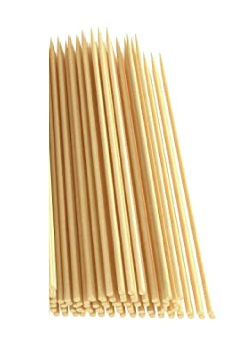 Barbeque Stick Skewers 3mm Pack of 140 Pcs Bamboo Thin Skewer Sticks 6 inch Skewer Ecofriendly Skewers for Grilling Skewers Sticks for Party Wooden Skewers Sticks for Kebab Sticks BBQ Stick (B0CHW4YSTV) Amazon Price History, Amazon Price Tracker