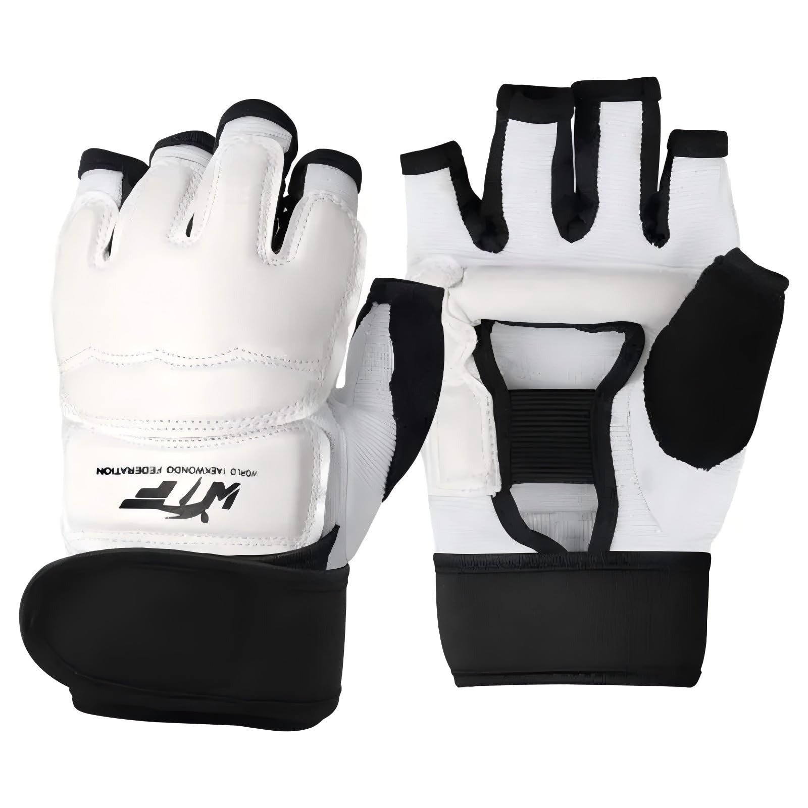 Guanti MMA Boxe Karate Taekwondo Sparring Bambini Adulti
