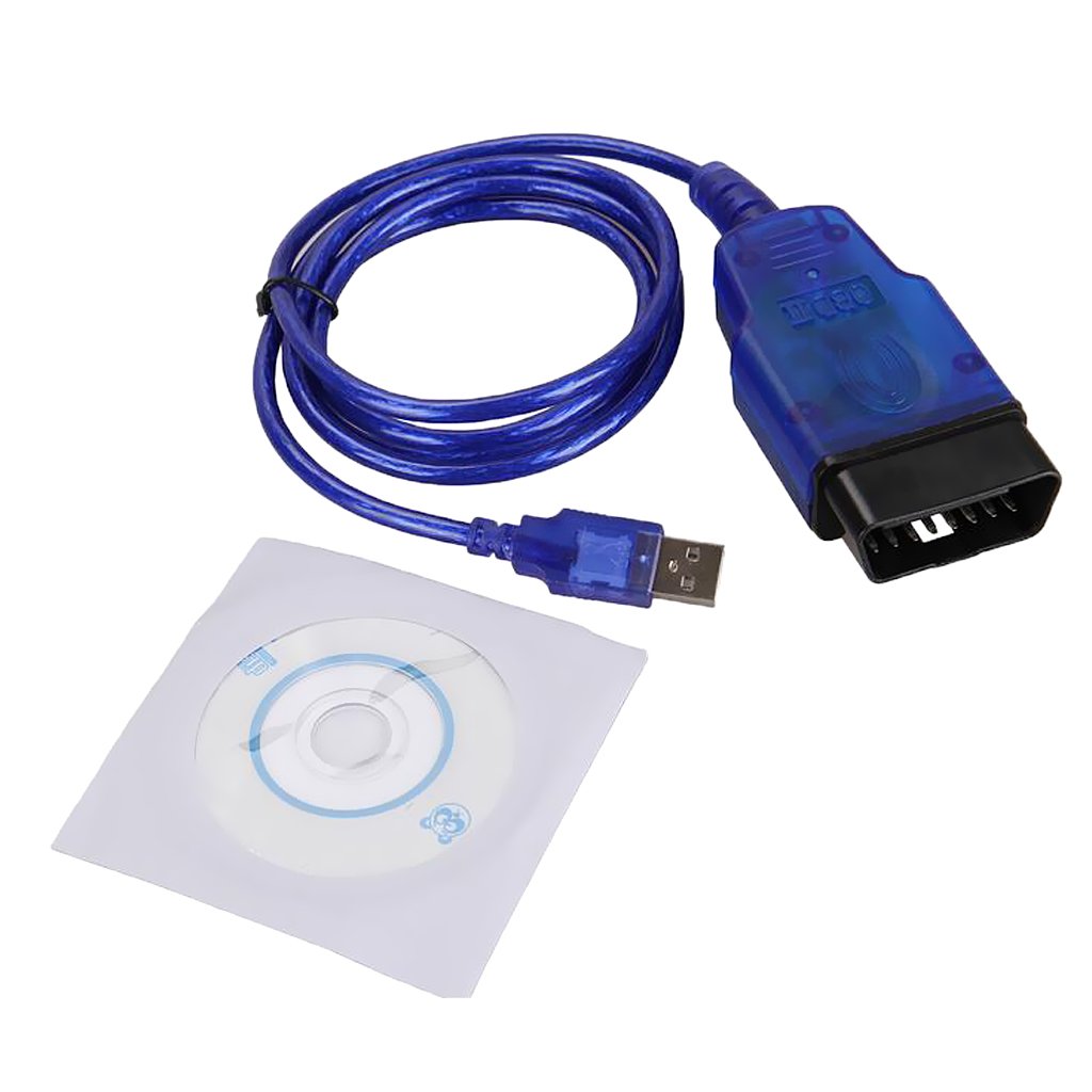 JAZZY PEARLS OBD2 Tech2 Diagnostic Tool USB Cables for Opel Vauxhall 1997-2004 with CD