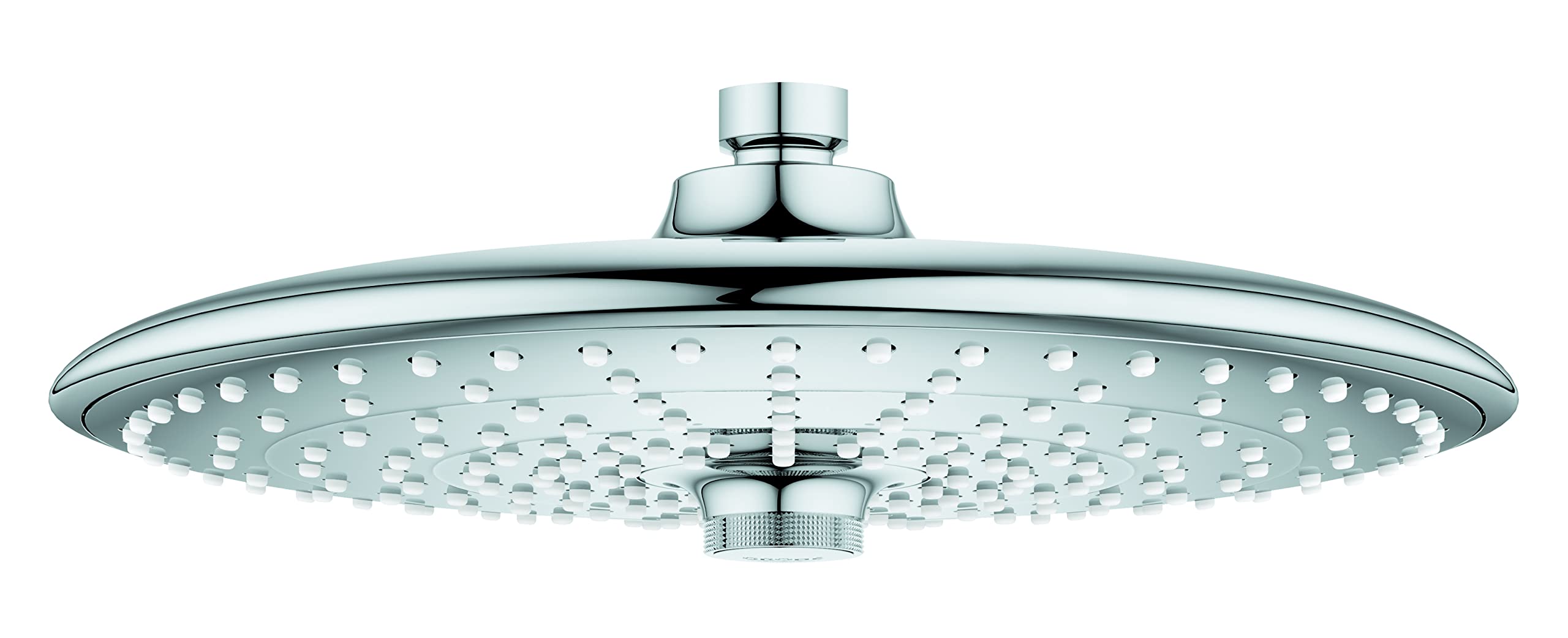 Grohe 26462000 - Vitalio Joy 260 ducha mural - Plata, Joy 260, 9.5 L