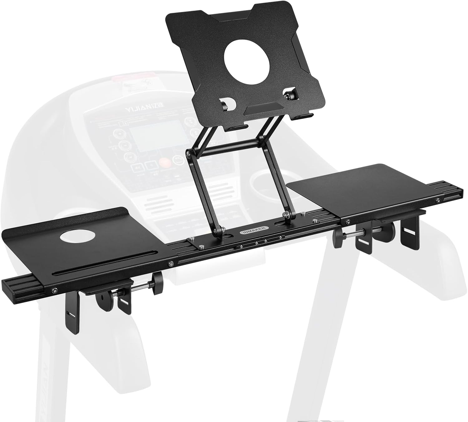 FlexClamp Universal Treadmill Desk Converter with Adjustable Mount