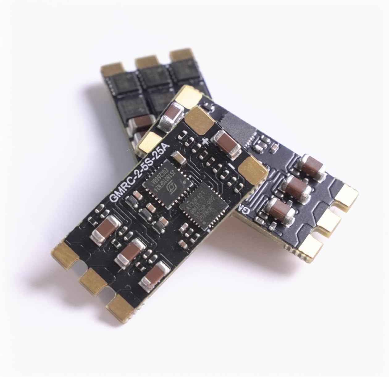 ESC Board 20A Continuous Rating with AT32F421 AM32 Control
