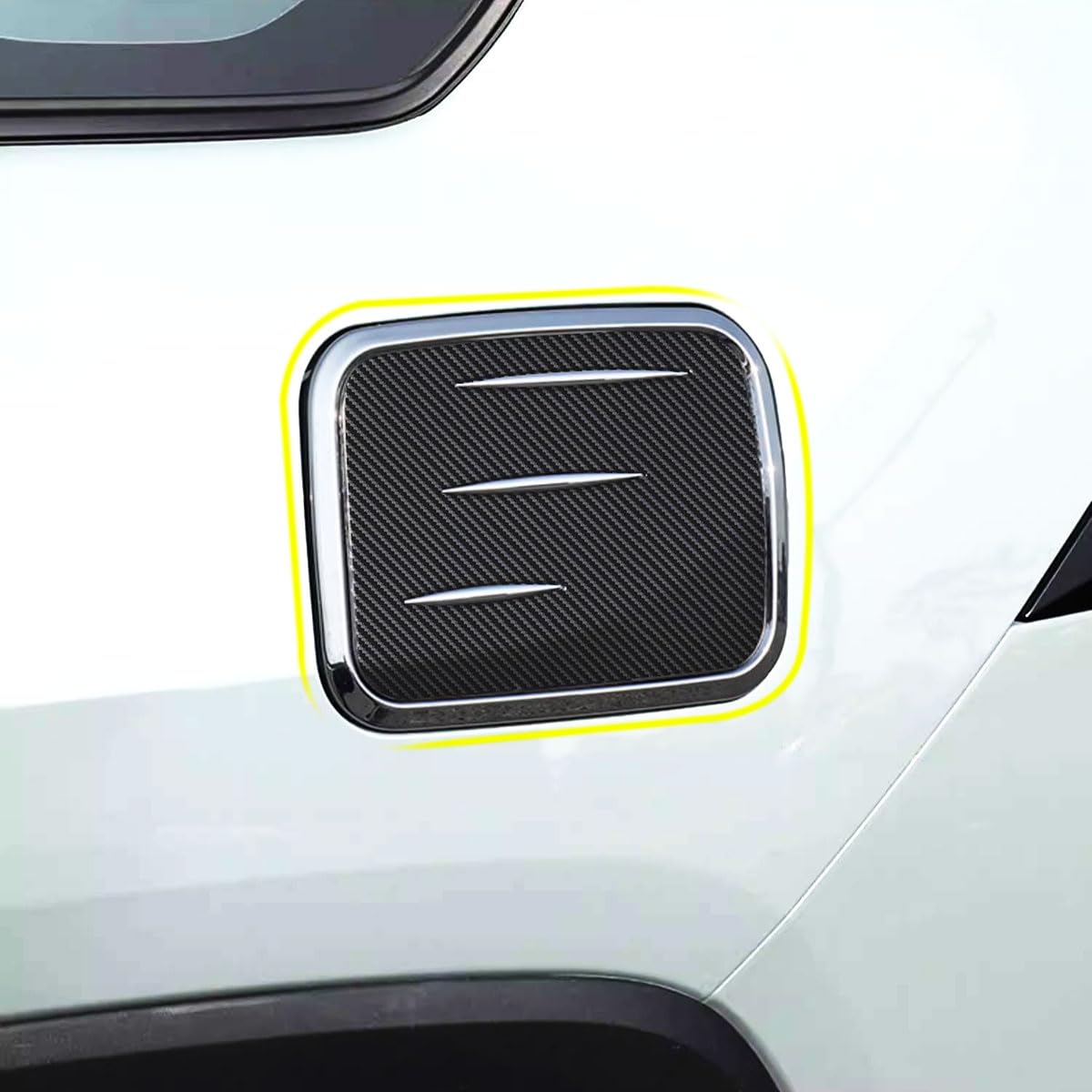 Amazon | TERDARAY トヨタ RAV4に適用 5代目XA50系 専用 タンクカバー