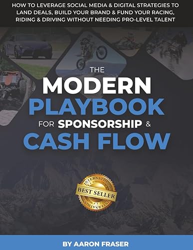 THE MODERN PLAYBOOK FOR SPONSORSHIP & CASH FLOW: How To