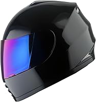 Vista 2 de WOW Casco integral para motocicleta, bicicleta urbana BMX MX para niños: HKYB15