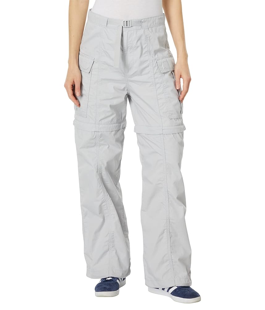 【ちぃ】KISHIDAMIKI Convertible trousers KISHIDAMIKI convertible trousers - mousses