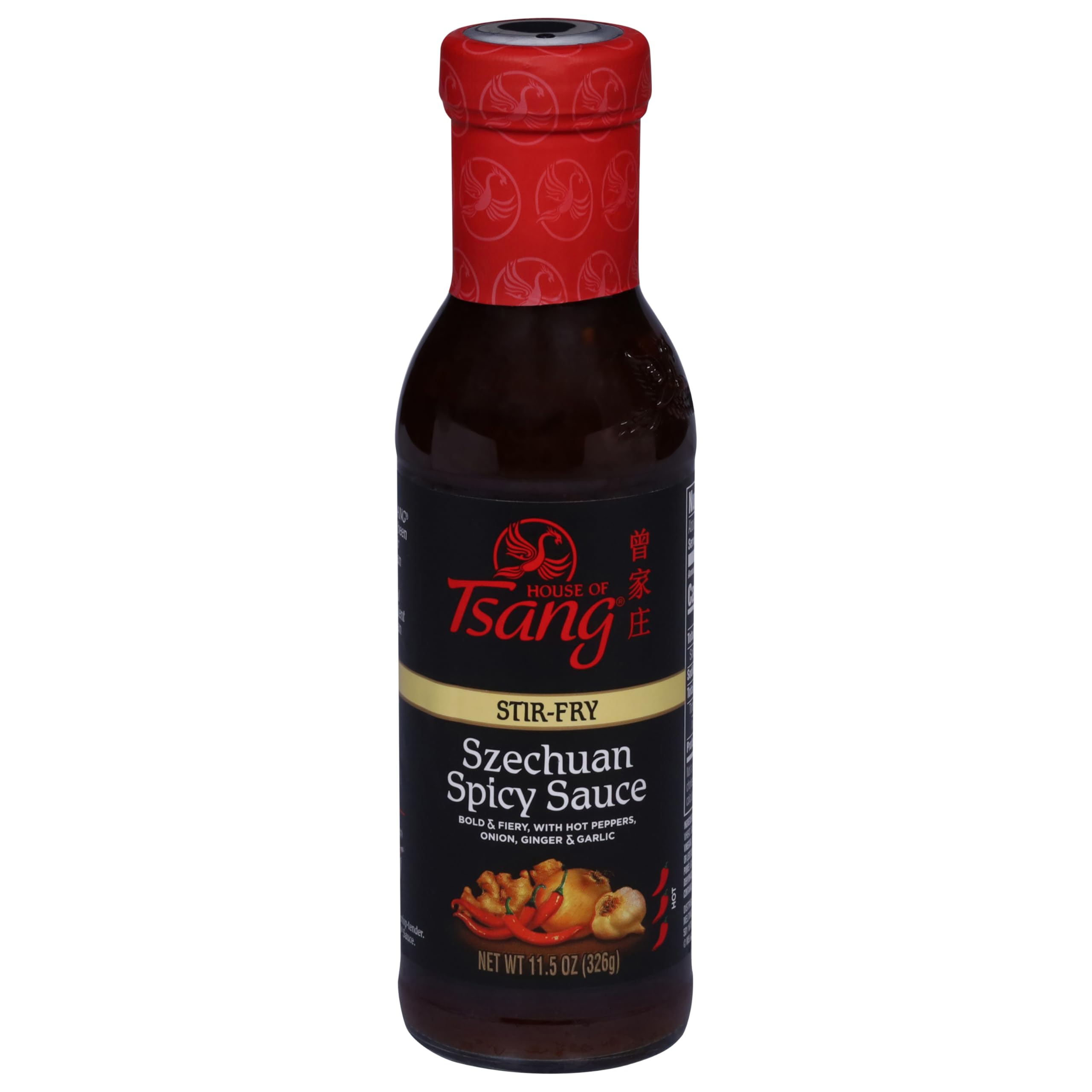 House of TsangSpicy Szechuan Stir-Fry Sauce, 11.5 Oz