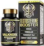 Testosterone Booster for Men Ultra Strength (3rd Party Tested) Maca, Horny Goat Weed, Tongkat Ali, Tribulus - Premium Testosterone Supplement for Men Male Enhancing Libido Test Booster - Builder Pills