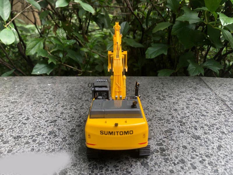 Amazon | 1/50 完成品 for SUMITOMO SH490LHD-6 Crawler