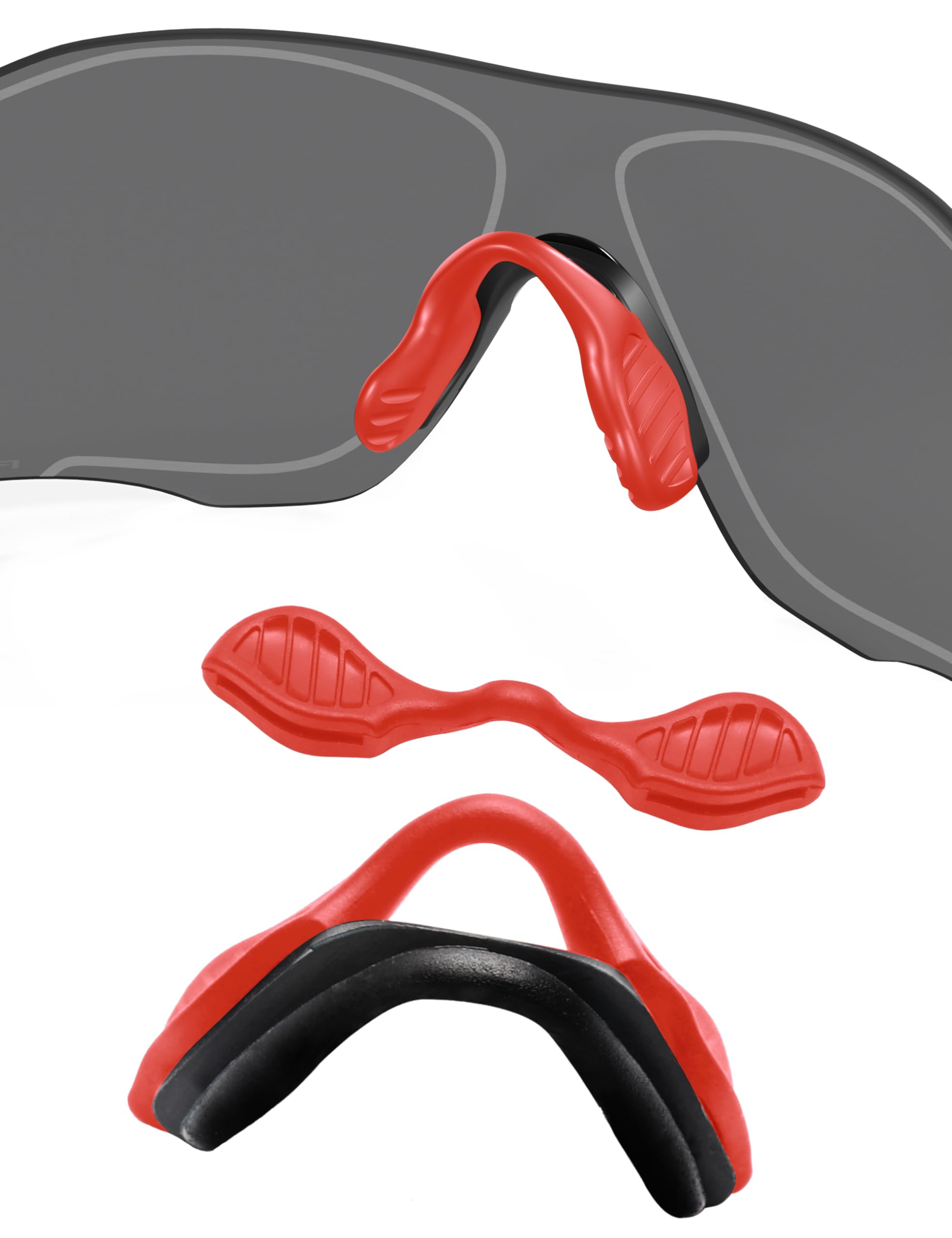 Replacement Nosepieces Nose Pads for Oakley EV Zero Series Sunglass - Options
