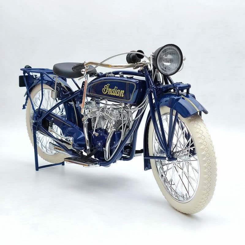 600-017 GUILOY 1/6 インディアン スカウト 1920 Blue 600-017 GUILOY 1/6 インディアン スカウト 1920 Blue ギロイ1/6