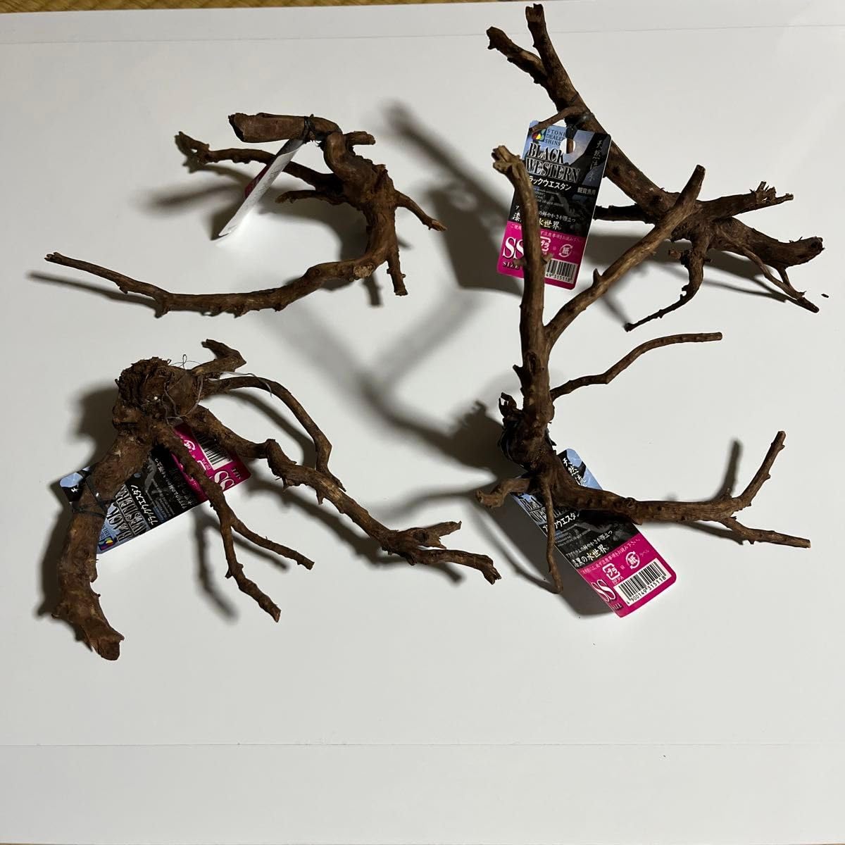 受注品：流木 Amazon.co.jp: 水槽用 アクセサリー 天然流木 アクア ストーン