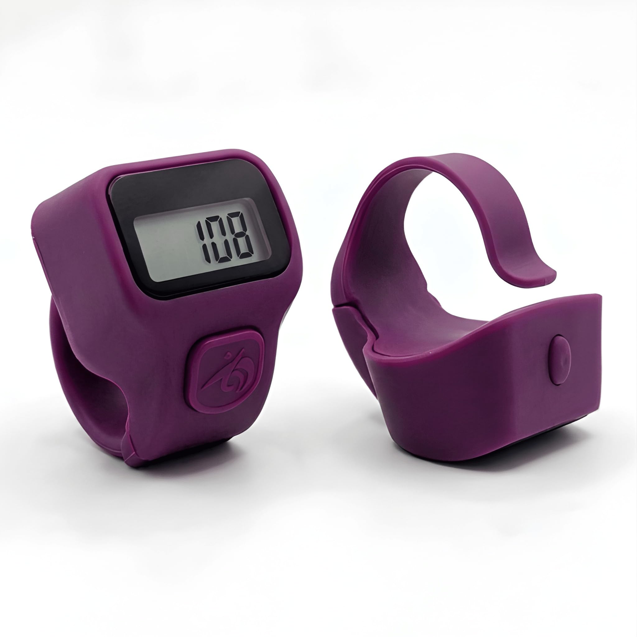 Digital Ring Counter - Meditation & Prayer Clicker -14