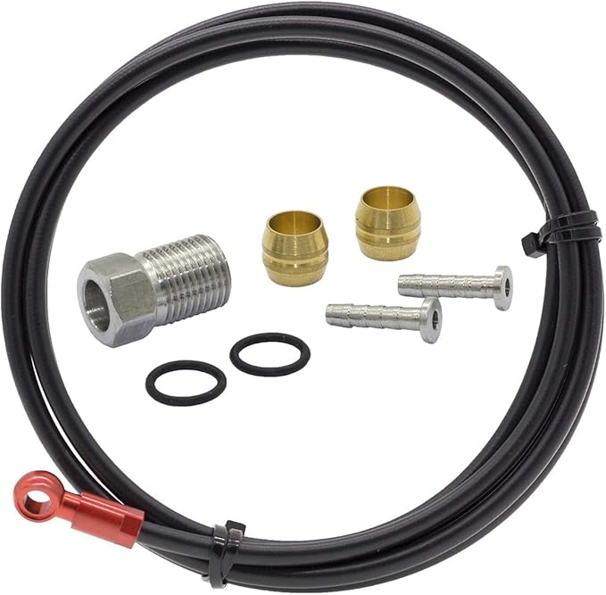 Bicycle Hydraulic Disc Brake Hose Kit for Shimano BH90SB