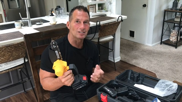 シンバ 　CELLTER TKS 4個 + BLACK 6個　Sサイズ Amazon.com : Sexrxwe Cordless Mini Chainsaw 6-Inch, Portable