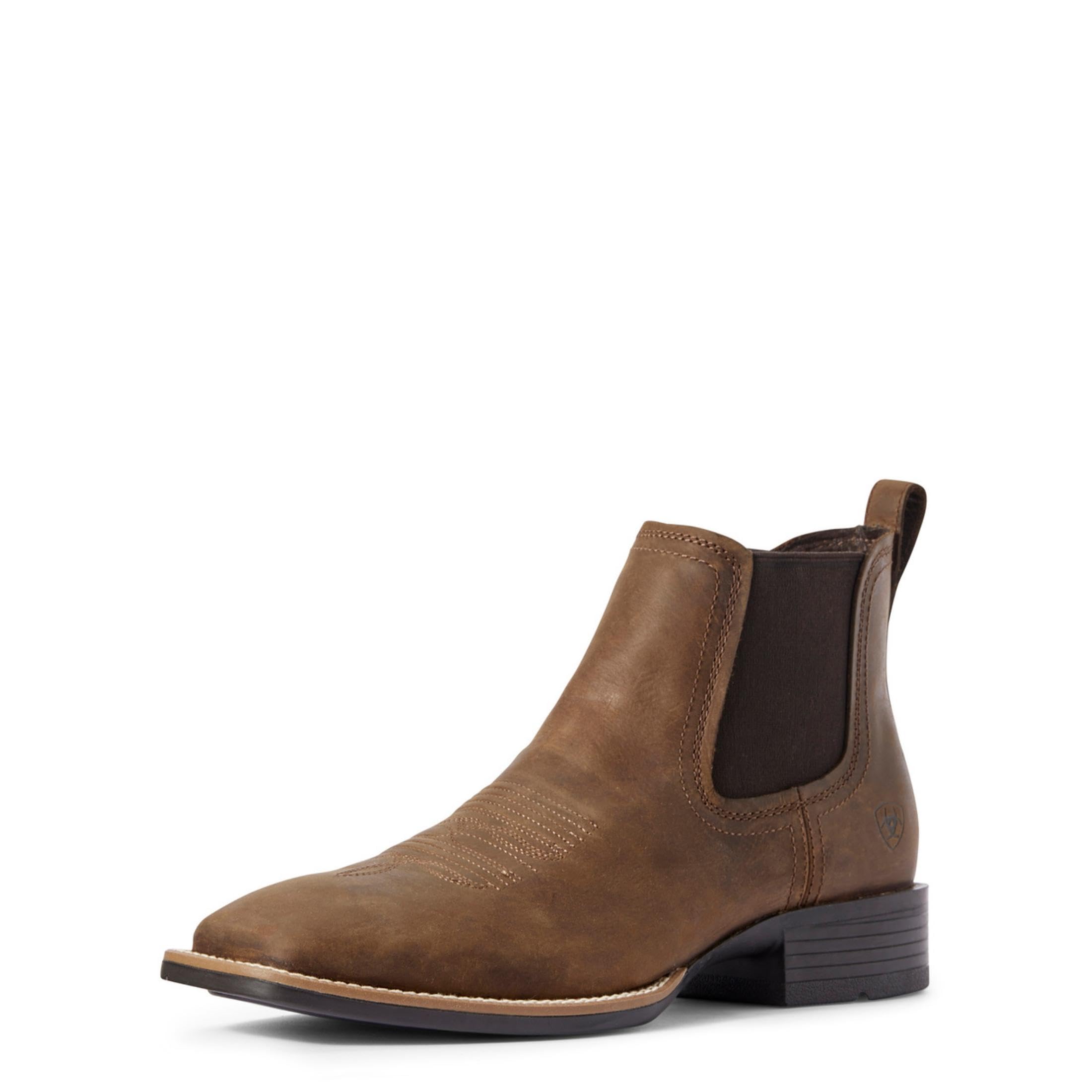 ariat sport booker ultra