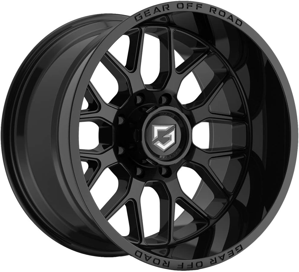Gear Off Road 763B Raid 20X9