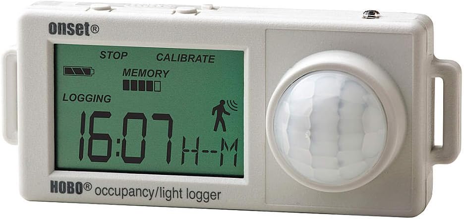 Onset UX90-006, HOBO UX90 Occupancy/Light Logger