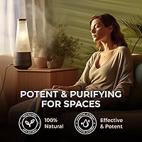 Vista 3 de Gya Labs Garlic Essential Oil - 0.34 Fl Oz - for Hair, Skin, Diffuser, Aromatherapy & DIY Candle Making Scent